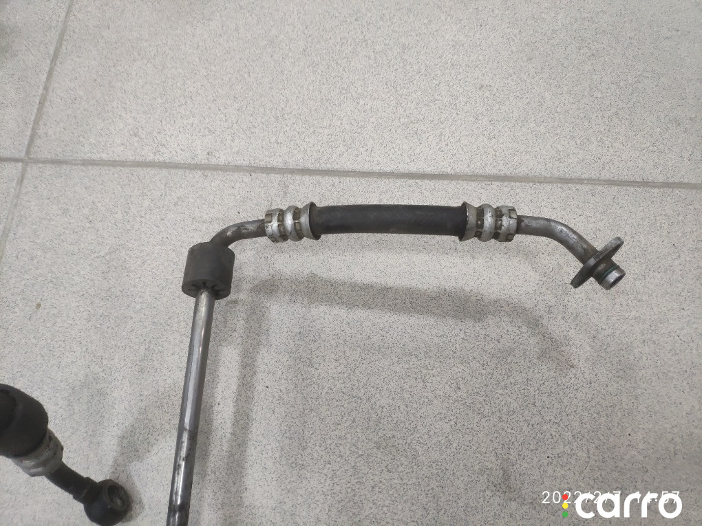 32416784711 Трубопровод Adaptive drive BMW X5 2011г. - фото №4