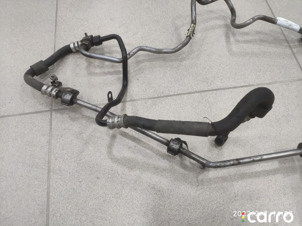 32416784711 Трубопровод Adaptive drive BMW X5 2011г. - фото №5