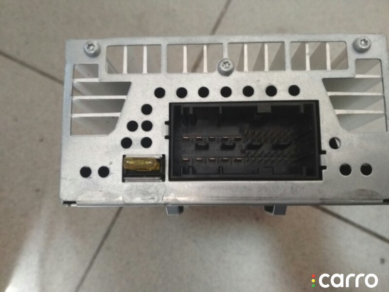 65129198762 Усилитель TOP-HIFI DSP BMW 535xi 2010г. - фото №1