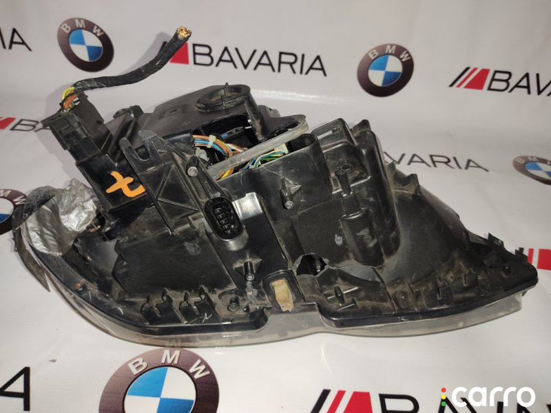 63117166811 Фара BMW X5 2005г. - фото №4