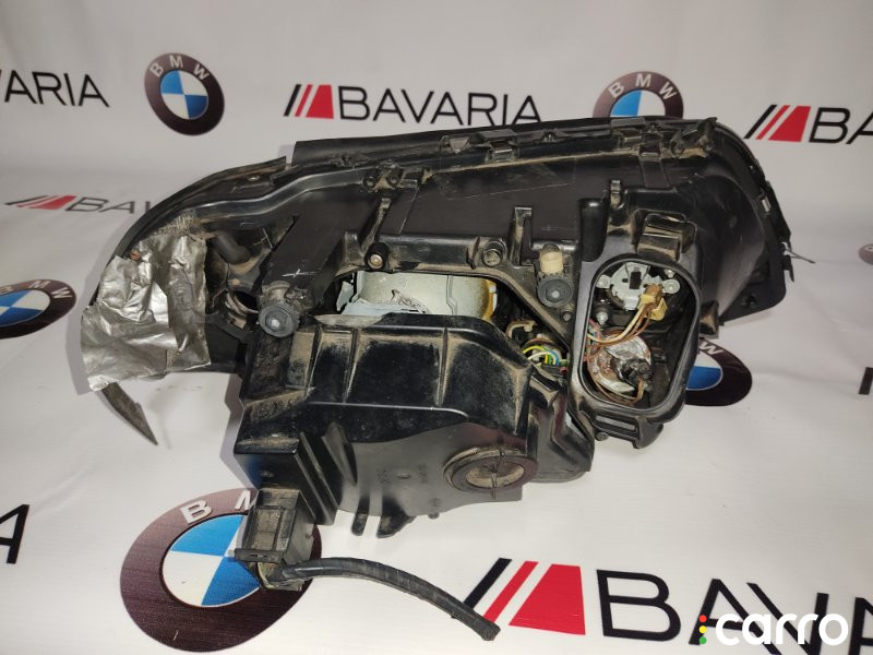 63117166811 Фара BMW X5 2005г. - фото №10