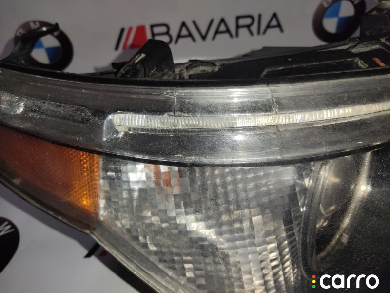63127160158 Фара BMW 530 2004г. - фото №2