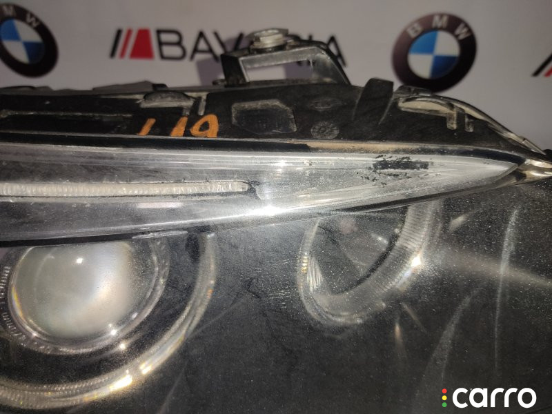 63127160158 Фара BMW 530 2004г. - фото №3