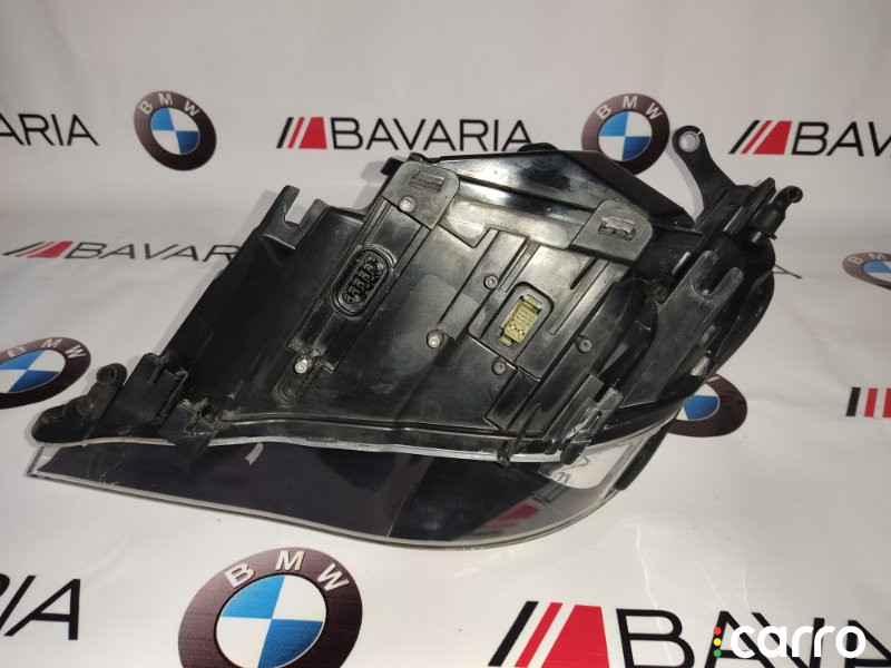 63127160158 Фара BMW 530 2004г. - фото №4