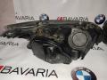 63127160157 Фара BMW 545 2004г. - фото №3