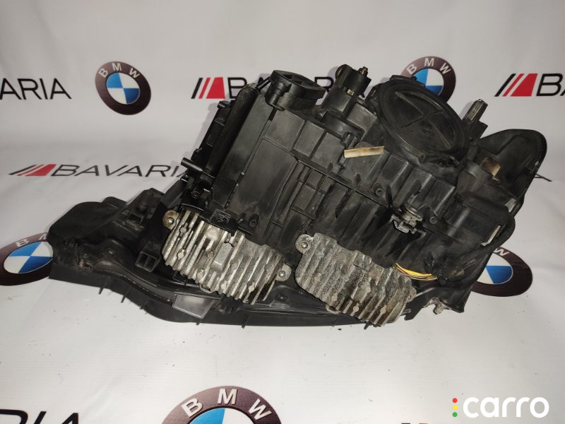 63117338706 Фара BMW 335 2014г. - фото №2