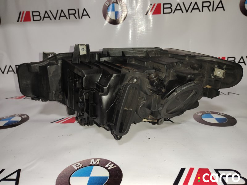 63117338706 Фара BMW 335 2014г. - фото №3