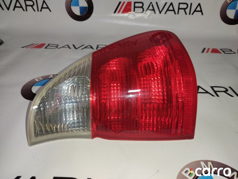 63217164474 Фонарь BMW X5 2004г. - фото №1