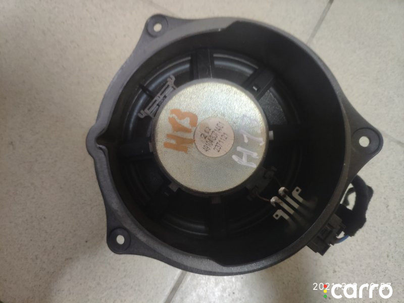 65138380582 Динамик HIFI BMW X5 2002г. - фото №3