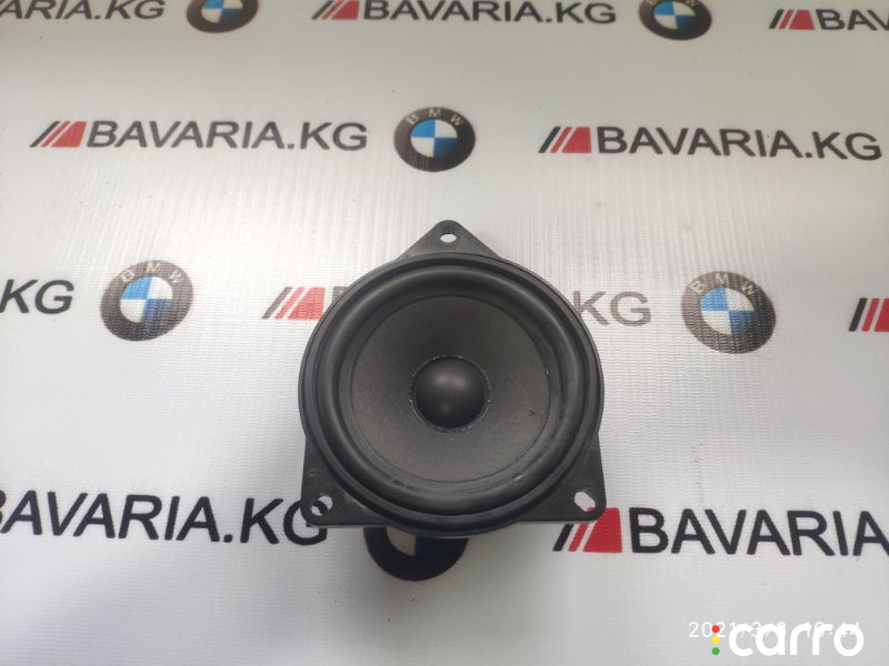 65139143153 Динамик HIFI BMW 535xi 2010г. - фото №1