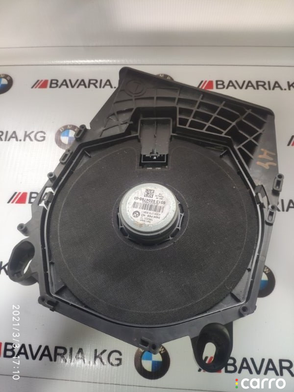 65139204785 Динамик HIFI BMW 335 2011г. - фото №1