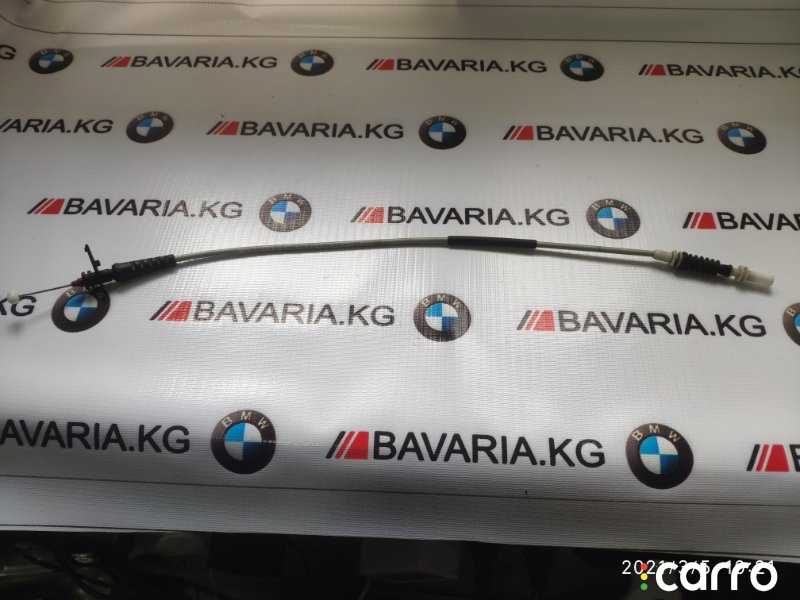 51217059971 Трос наружной ручки двери BMW 335 2011г. - фото №1