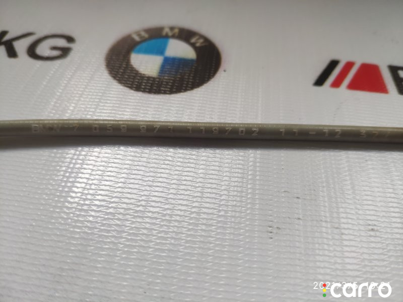 51217059971 Трос наружной ручки двери BMW 335 2011г. - фото №2