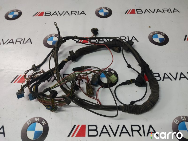 12531440315 Коса ДВС BMW X5 1999г. - фото №1