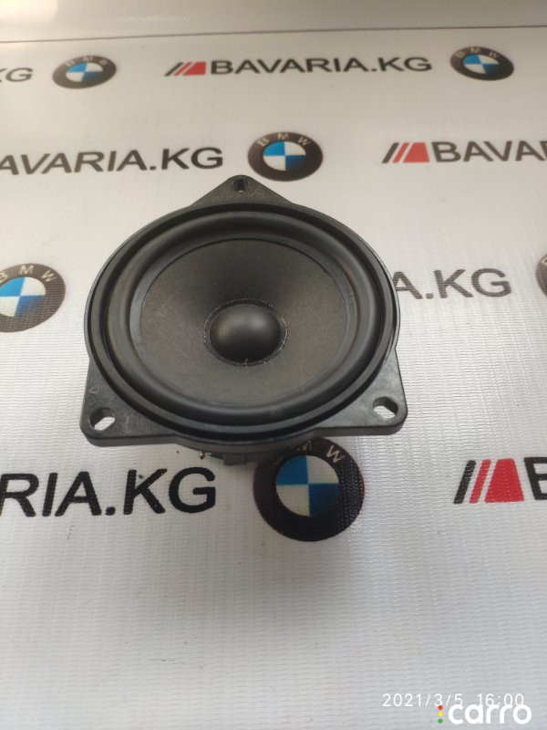 65139143153 Динамик HIFI BMW 535 2008г. - фото №1