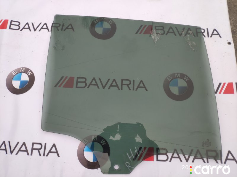 51357137024 Стекло двери задней BMW X5 2011г. - фото №1
