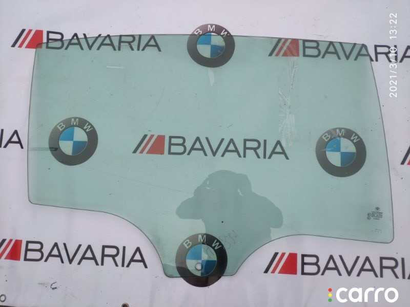 51357182094 Стекло двери задней BMW 750Lix 2010г. - фото №1