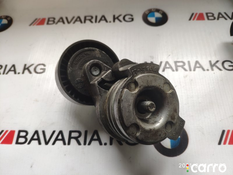 11287549588 Натяжитель ремня BMW X5 2004г. - фото №1