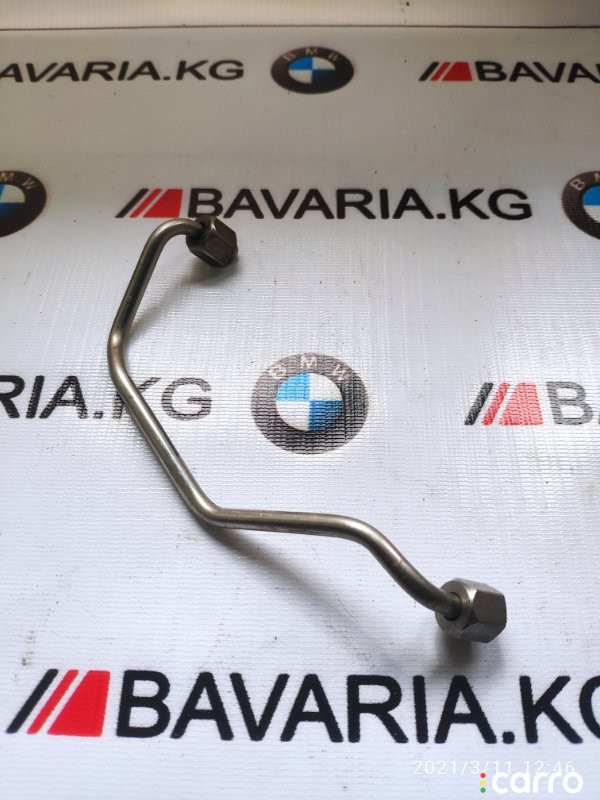 13537576772 Трубопровод высокого давления BMW 335 2011г. - фото №1