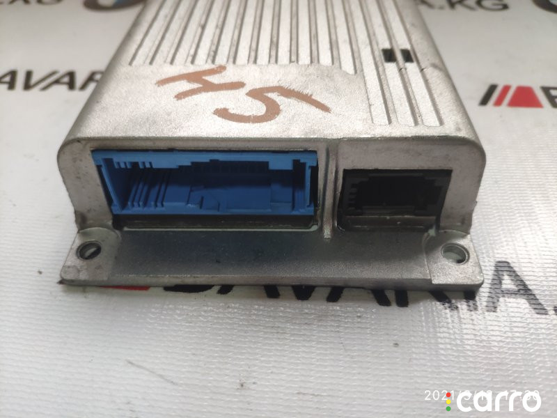 84109187625 Блок громкой связи телефона BMW 535 2008г. - фото №1