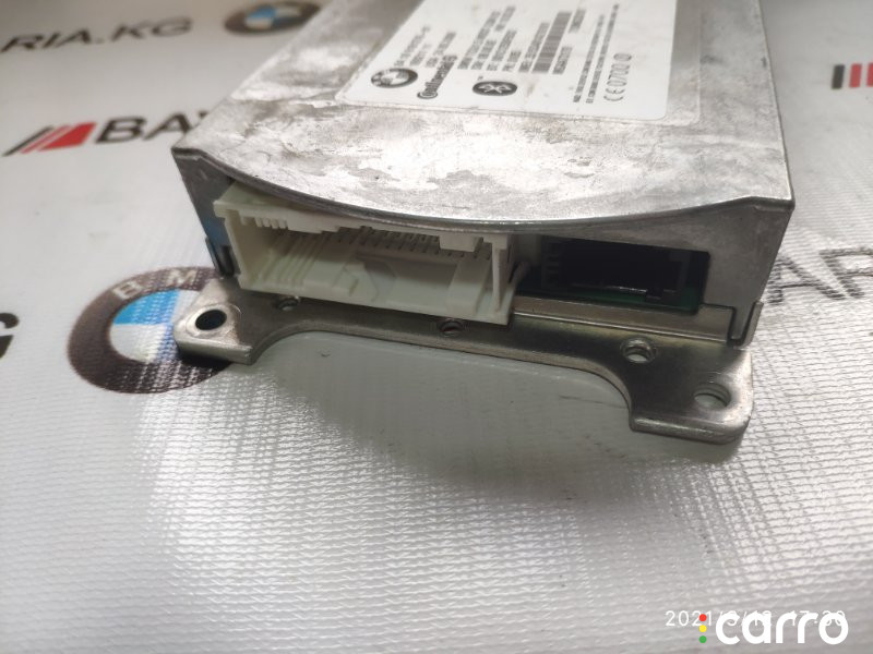 84109181276 Модуль Bluetooth BMW 535 2008г. - фото №1
