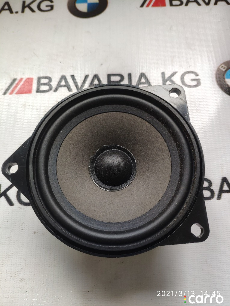 65139141494 Динамик HIFI BMW X5 2011г. - фото №1