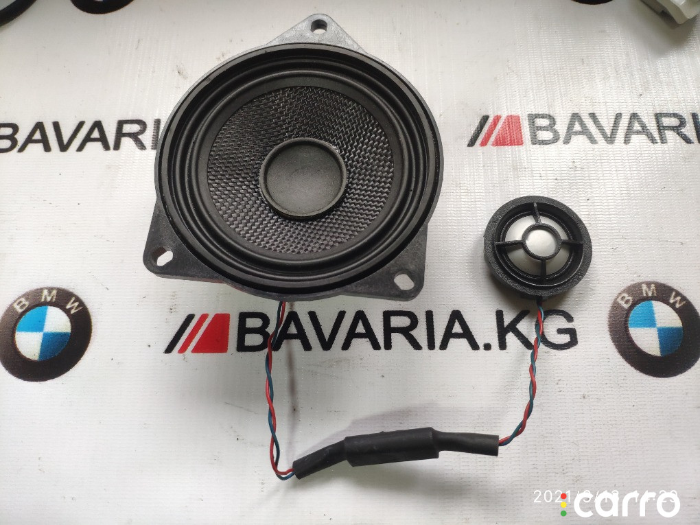 65139141501 Динамик TOP-HiFi BMW X5 2011г. - фото №1