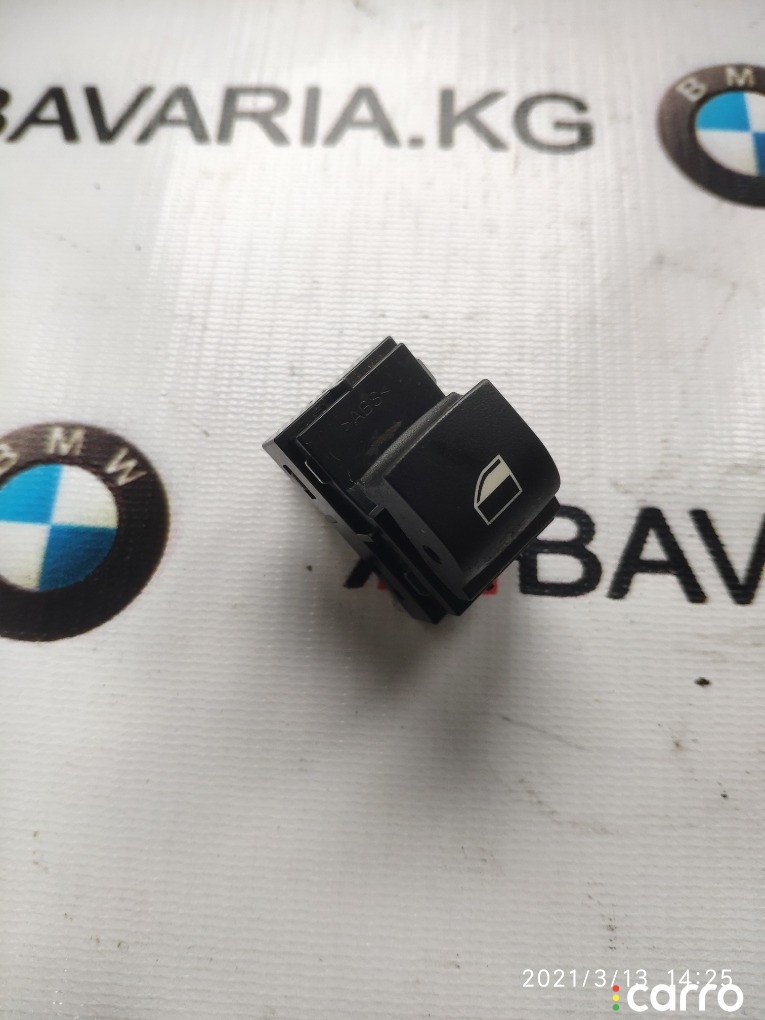 61319163519 Кнопка стеклоподъёмника BMW 750Lix 2010г. - фото №1