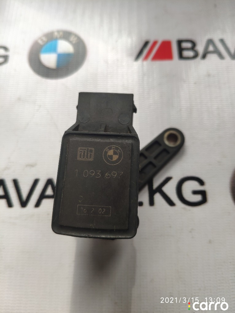 37146784696, 37141093697 Датчик дорожного просвета BMW 530 2004г. - фото №1