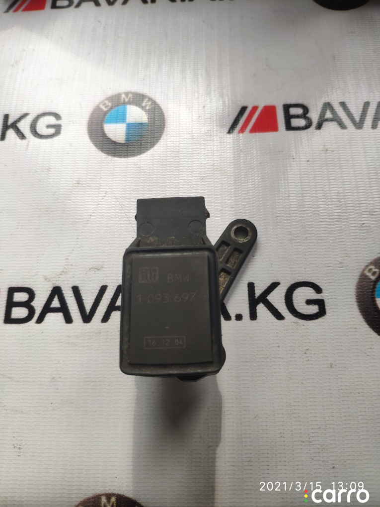37146784696, 37141093697 Датчик дорожного просвета BMW 530 2004г. - фото №1