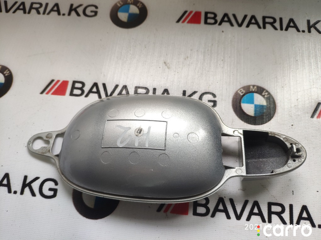 51217191916 Накладка ручки двери BMW 535xi 2010г. - фото №2