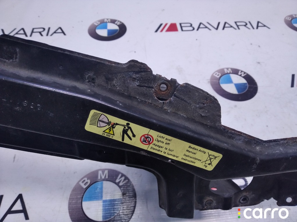 51718402319 Телевизор BMW X5 2003г. - фото №5