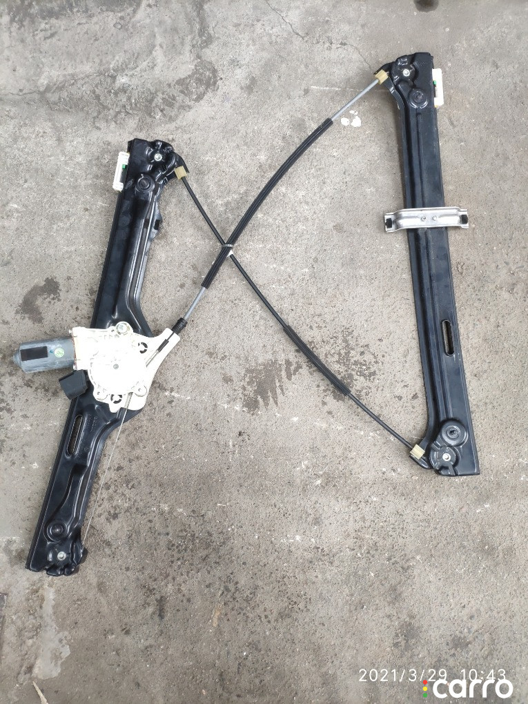 51337166380 Стеклоподъемник BMW X5 2011г. - фото №1
