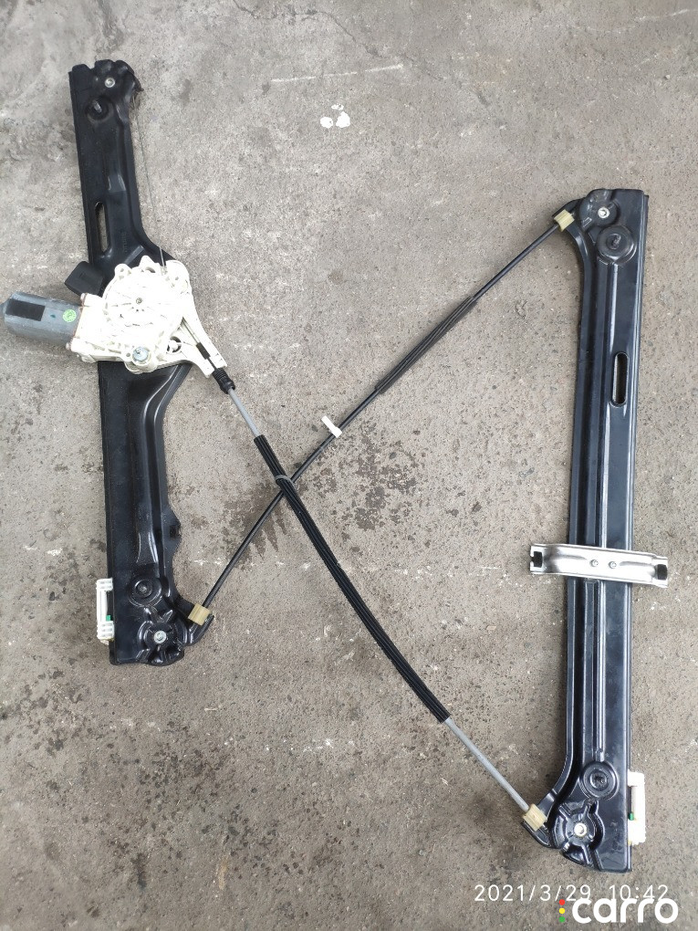 51337166379 Стеклоподъемник BMW X5 2011г. - фото №1
