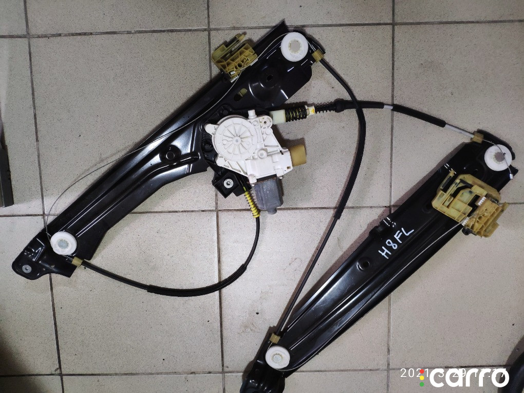 51337182105 Стеклоподъемник BMW 750Lix 2010г. - фото №1
