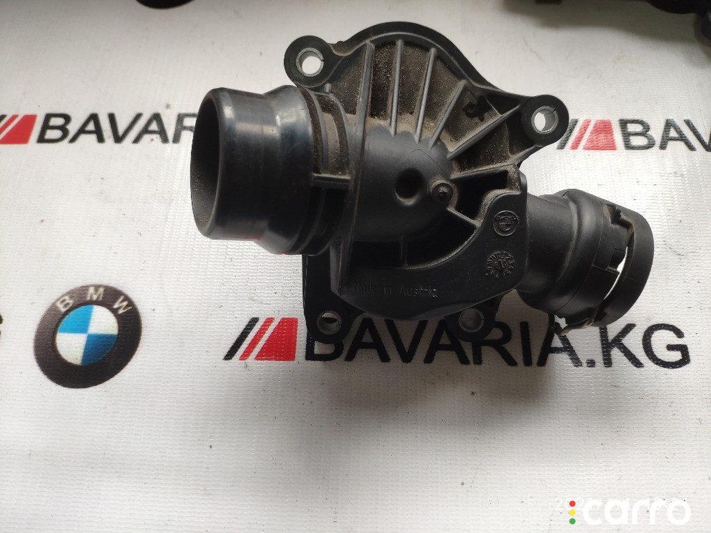 2248038, 11517805811 Термостат BMW 5 series 2003г. - фото №2