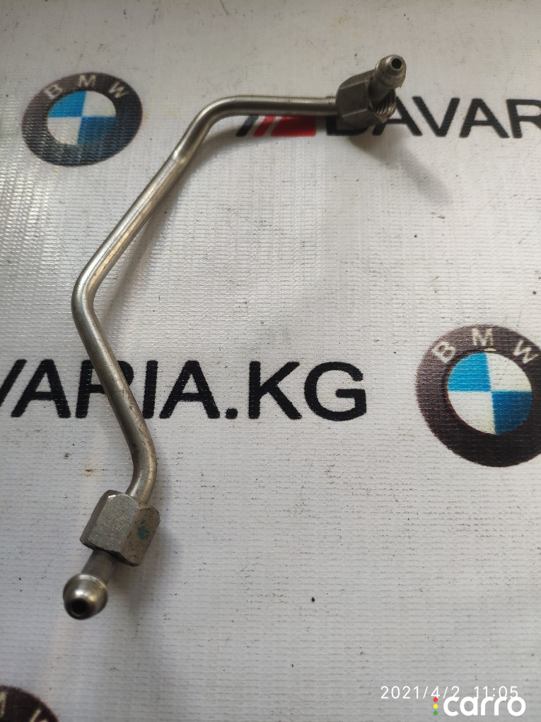 13537576771 Трубопровод высокого давления BMW X5 2011г. - фото №1