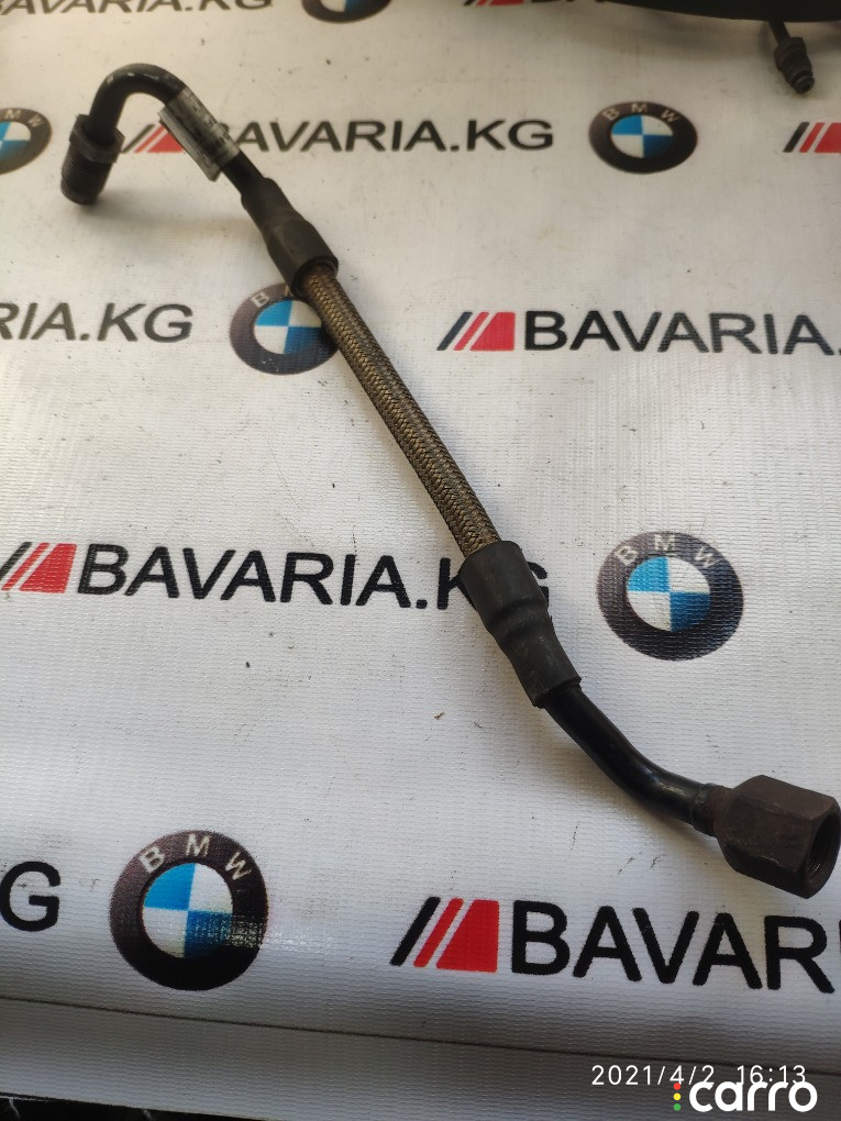 37136761193 Трубопровод dynamic drive BMW 535 2008г. - фото №1