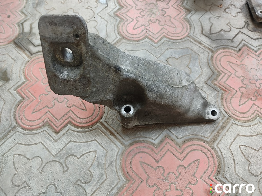 22116882036, 22116780148 Кронштейн двигателя BMW X5 2011г. - фото №2