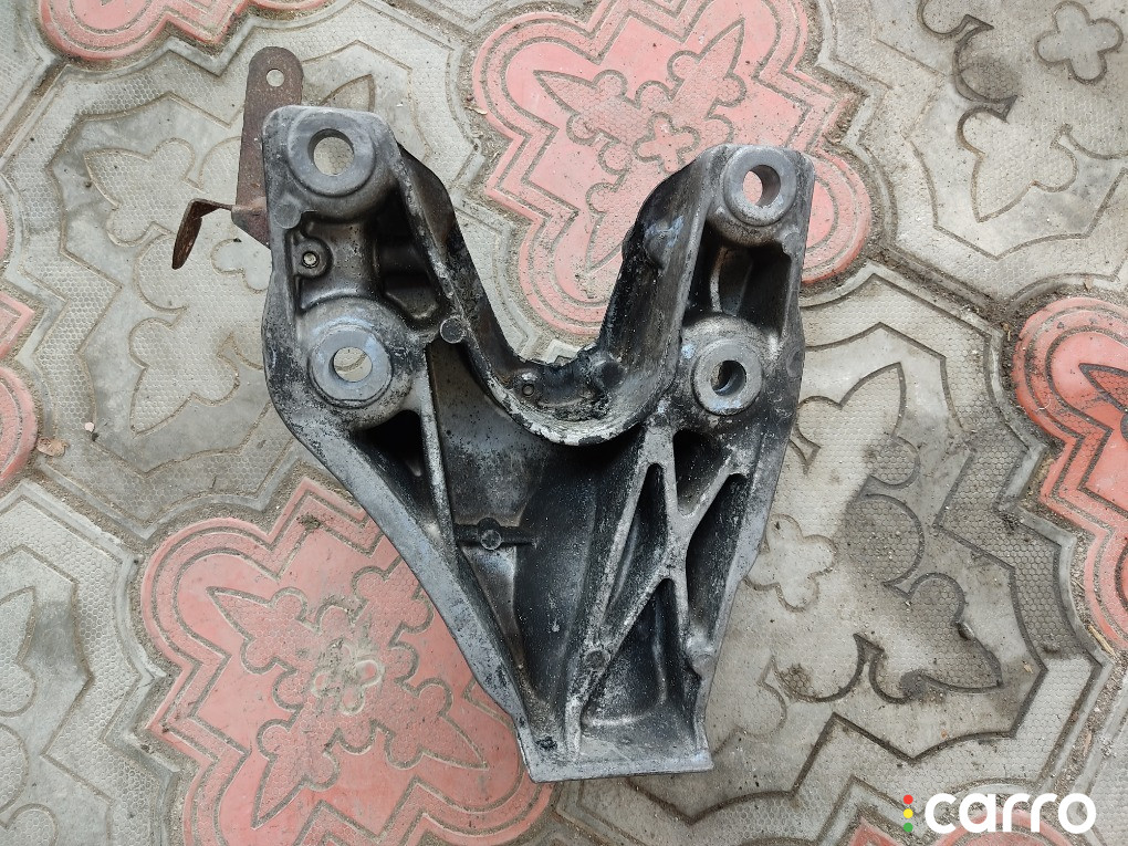 22116797831, 22116789093 Кронштейн двигателя BMW 335 2014г. - фото №2