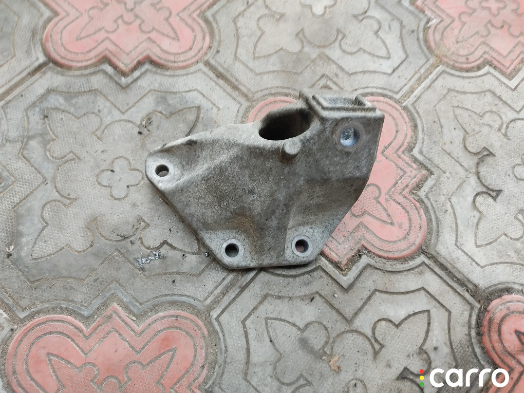 22116777622 Кронштейн двигателя BMW 750Lix 2010г. - фото №2