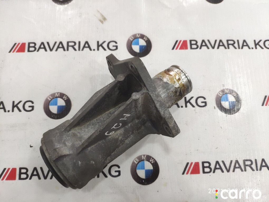 31507552537 Кронштейн промежуточного вала BMW X5 2008г. - фото №1