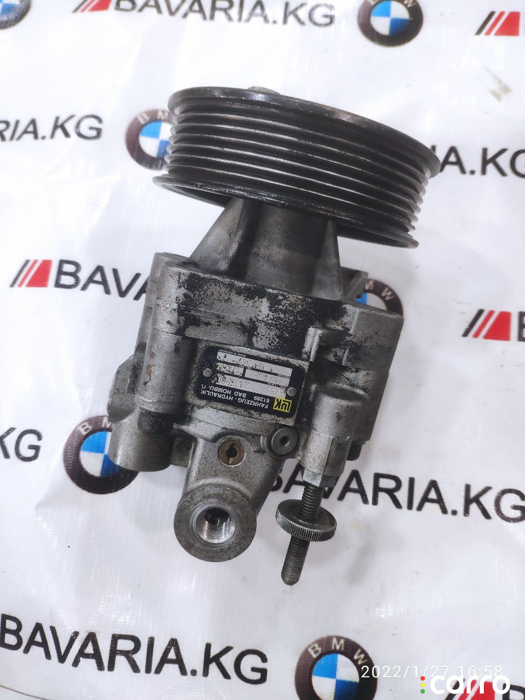 32411141570 Насос ГУР BMW 540 2000г. - фото №1