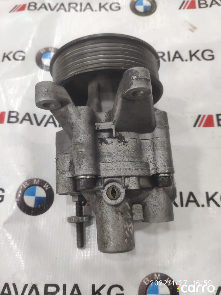 32411141570 Насос ГУР BMW 540 2000г. - фото №2