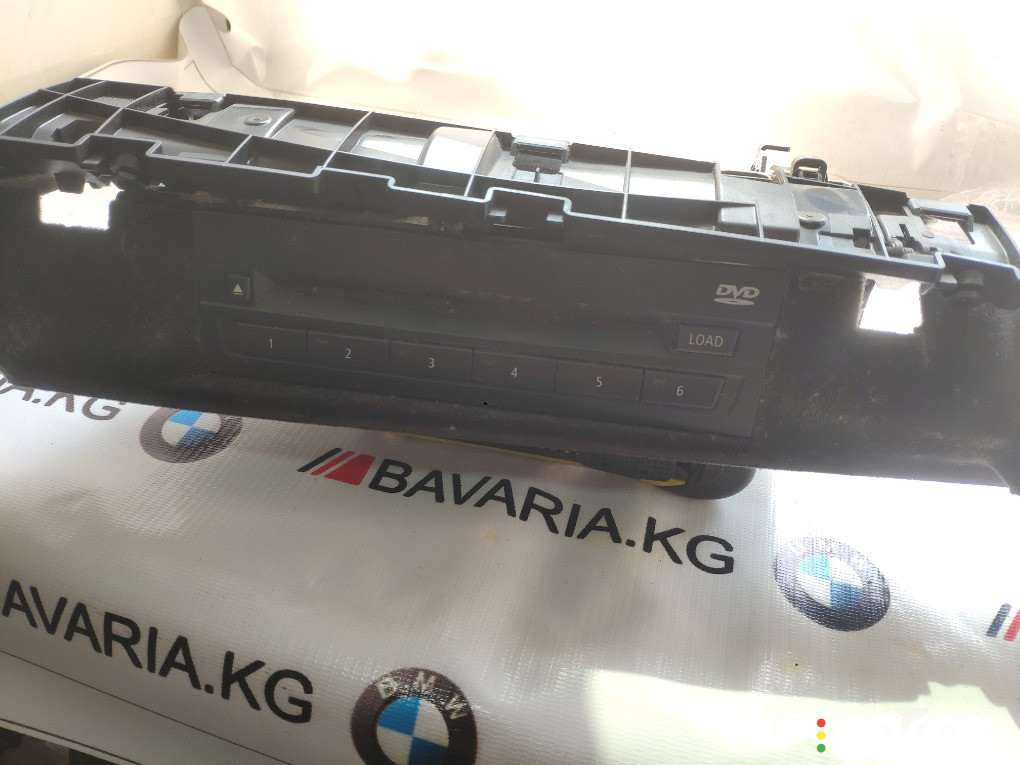 65129272356 DVD-Чейнджер BMW 750Lix 2010г. - фото №2