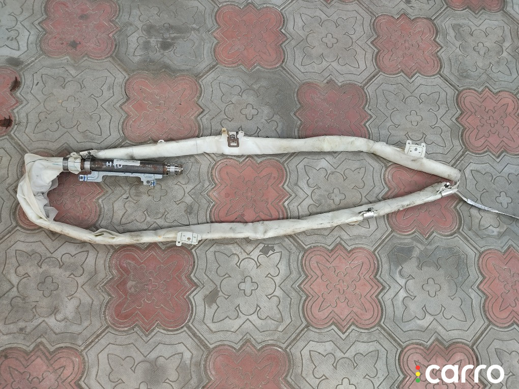 72127141507 Airbag-шторка BMW X5 2011г. - фото №1