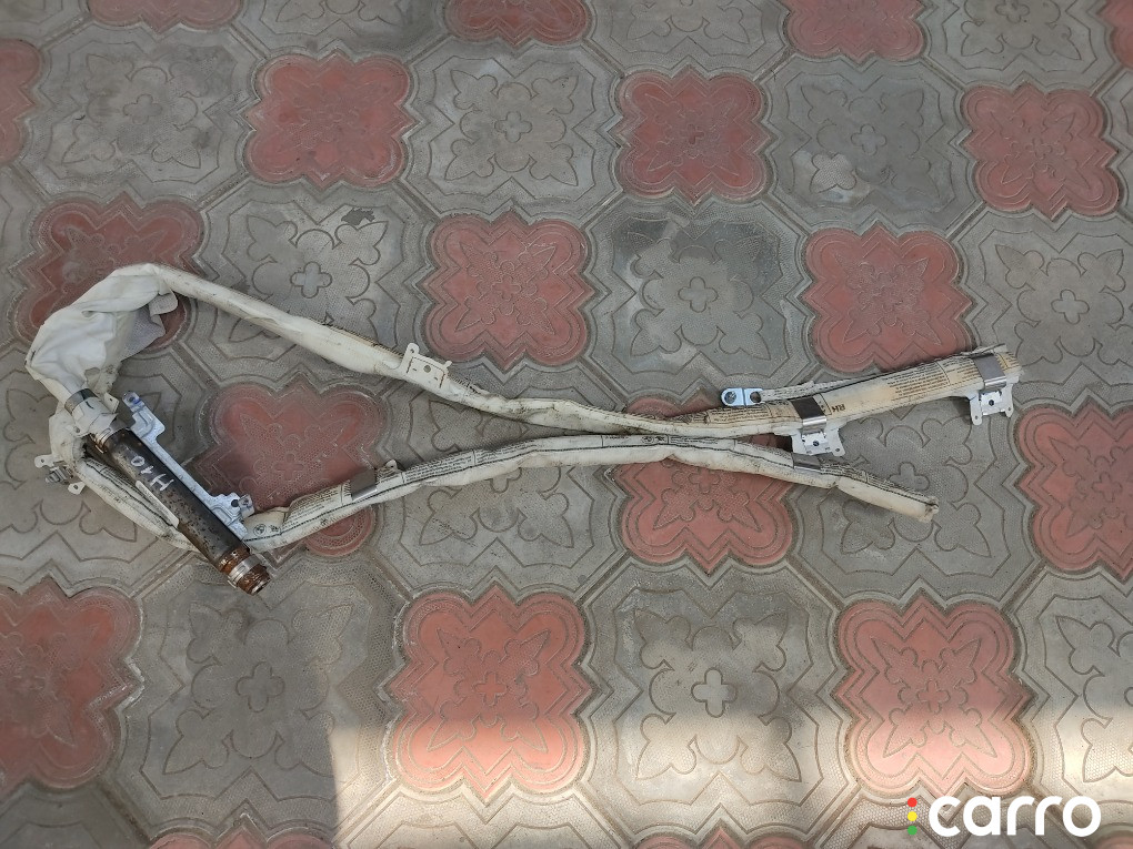 72127141508 Airbag-шторка BMW X5 2011г. - фото №1