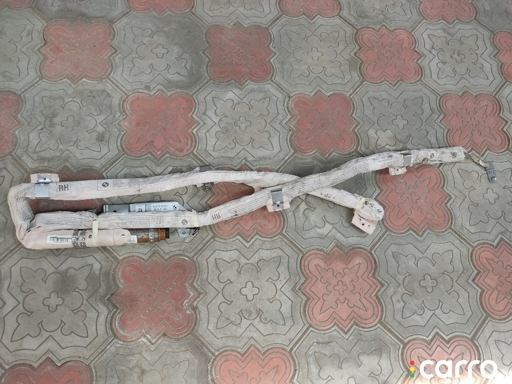 72129147338 Airbag-шторка BMW 530 2004г. - фото №1