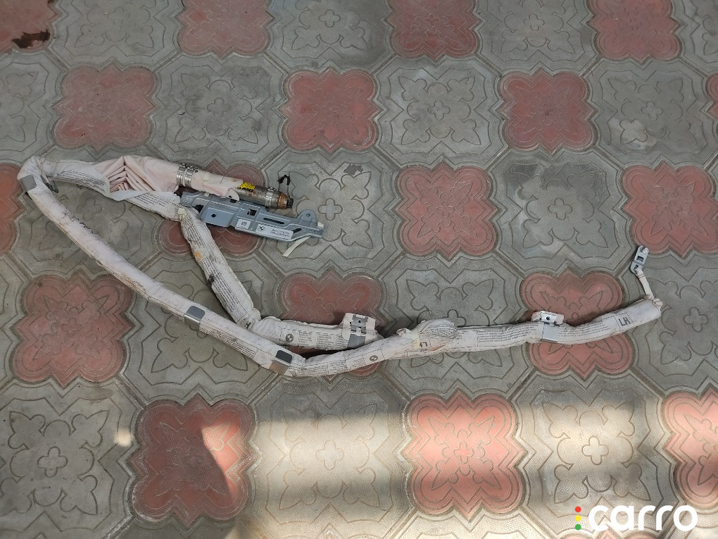 72129147337 Airbag-шторка BMW 530 2004г. - фото №1