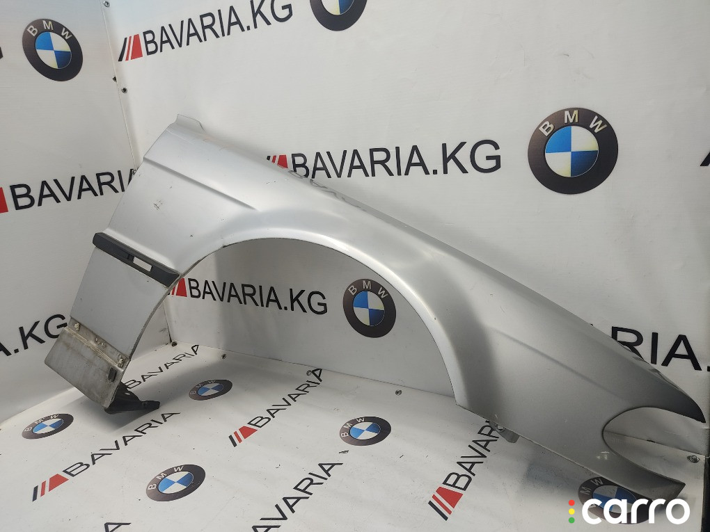 41358269096 Крыло BMW 740iL 2001г. - фото №1